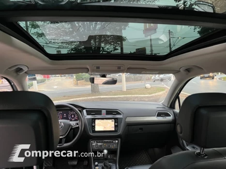 TIGUAN 1.4 250 TSI Allspace Comfortline