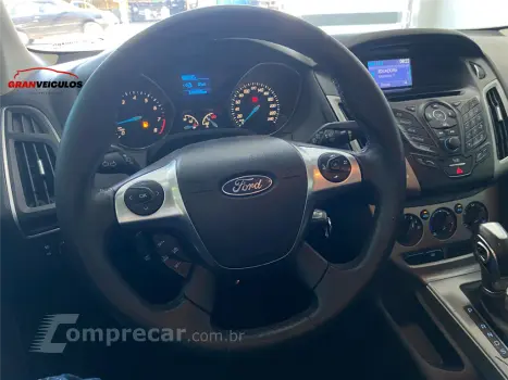 FOCUS 1.6 SE 16V FLEX 4P POWERSHIFT