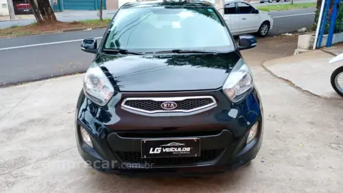PICANTO 1.0 EX 12V
