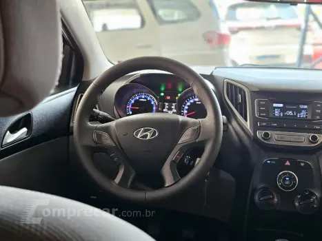 HB20S C.Plus/C.Style 1.6 Flex 16V Mec.4p