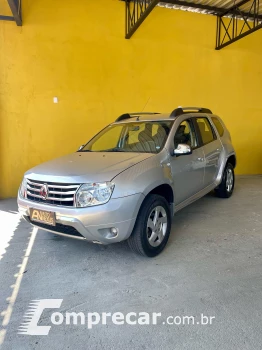 Renault DUSTER 1.6 Dynamique 4X2 16V 4 portas