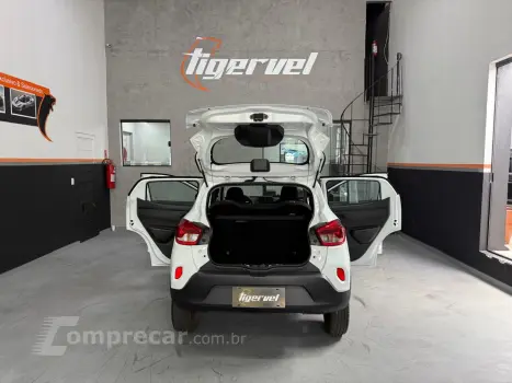 Kwid 1.0 12V Sce Flex Zen Manual