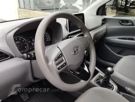 HB 20 Sedan 1.0 12V 4P FLEX VISION