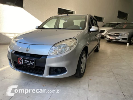 Renault SANDERO 1.6 Expression 16V 4 portas