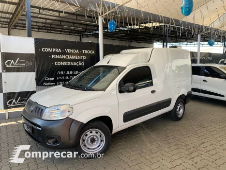 FIORINO 1.4 MPI Furgão Hard Working 8V