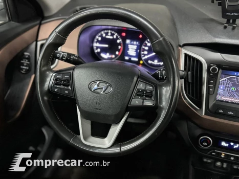 CRETA 2.0 16V FLEX PRESTIGE AUTOMÁTICO