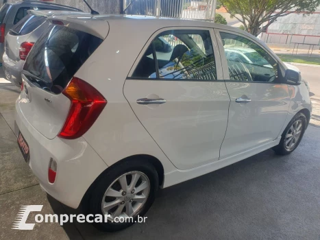 Picanto 1.0 Ex 12V Flex 4P Manual