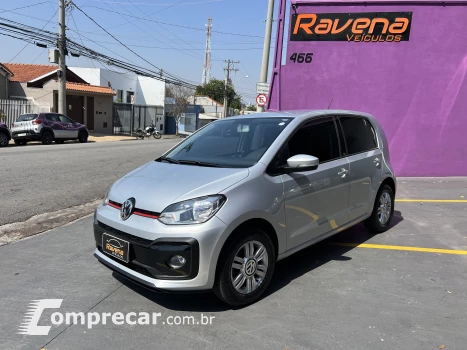 Volkswagen UP 1.0 TSI Move UP 12V 4 portas