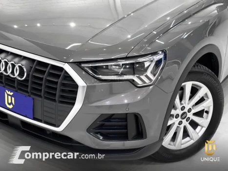 Q3 - 1.4 35 TFSI PRESTIGE PLUS S TRONIC