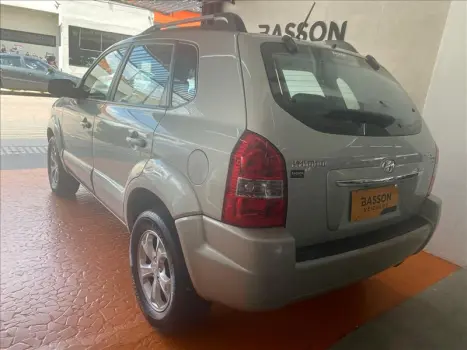 TUCSON 2.0 MPFI GLS 16V 143cv 2WD
