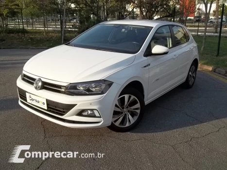 Volkswagen POLO 1.0 200 TSI Highline 4 portas