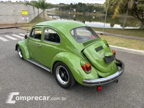 FUSCA 1.5 8V GASOLINA 2P MANUAL