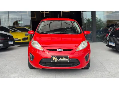 FIESTA 1.6 SE HATCH 16V FLEX 4P MANUAL