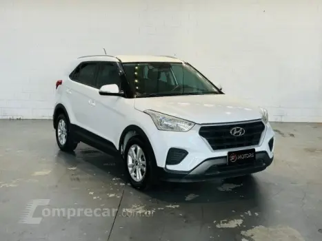 Hyundai CRETA - 1.6 16V ATTITUDE AUTOMÁTICO 4 portas