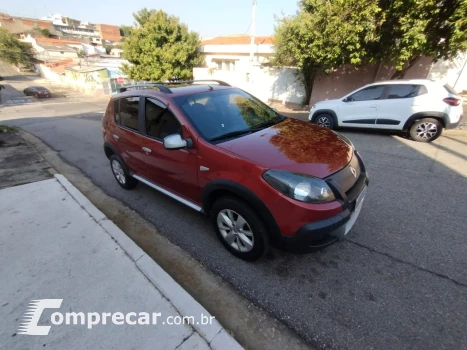 Sandero Stepway 1.6