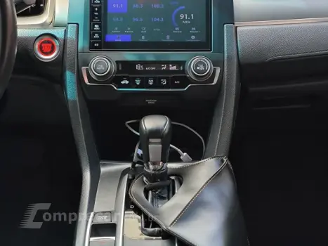 CIVIC - 2.0 16V ONE EX 4P CVT