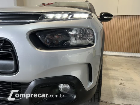 C4 CACTUS 1.6 VTI 120 FLEX FEEL EAT6