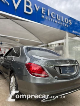 C-180 CGI Exc. 1.6/1.6 Flex TB 16V  Aut.