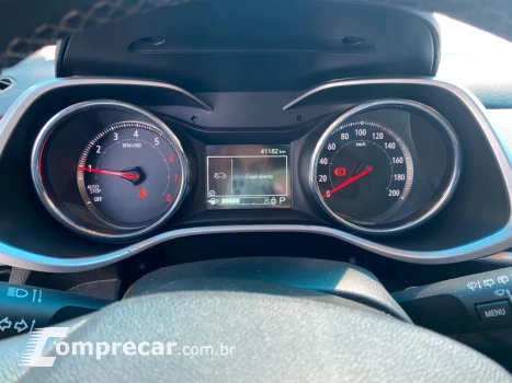 TRACKER 1.0 Turbo LTZ