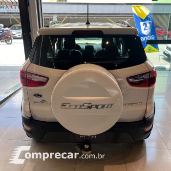 EcoSport FREESTYLE 1.5 12V Flex 5p Aut.