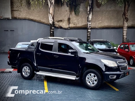 CHEVROLET S10 2.4 LT 4X2 CD 8V 4 portas