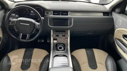 RANGE ROVER EVOQUE 2.0 16V TD4 Turbo HSE 4WD