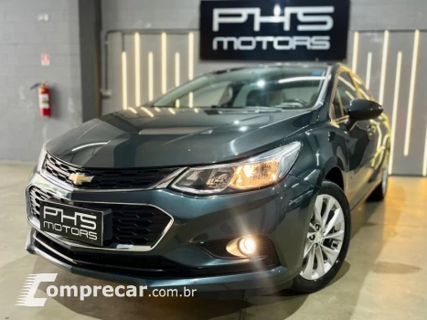 CRUZE 1.4 Turbo LT 16V