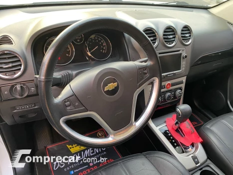 Captiva Sport 2.4 16V SFI ECOTEC AUTOMÁTICO