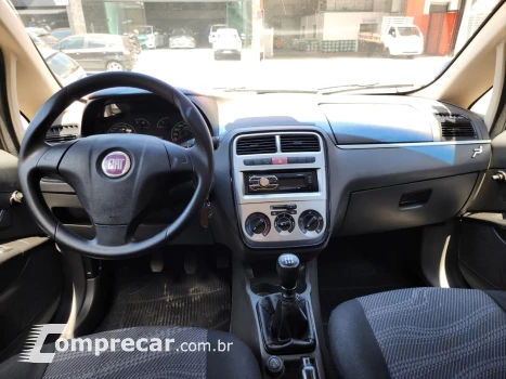 Punto ATTRACTIVE 1.4 Fire Flex 8V 5p