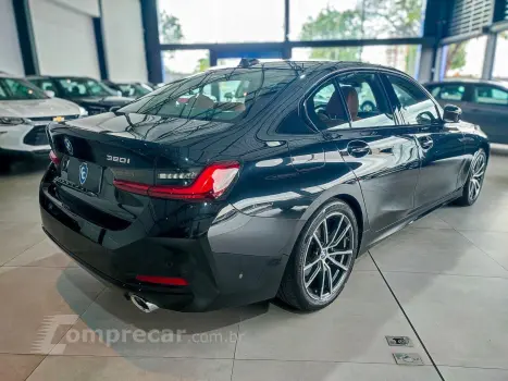 320I 2.0 16V Turbo Sport GP