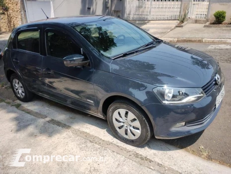 Volkswagen GOL TRENDLINE 1.0 4P 4 portas