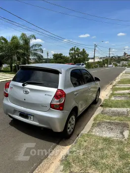 ETIOS 1.5 XS 16V