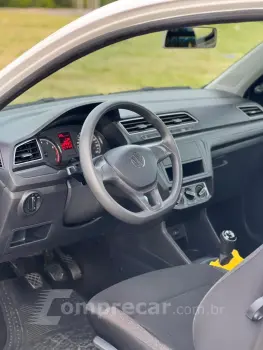 SAVEIRO 1.6 MSI Robust CS 8V