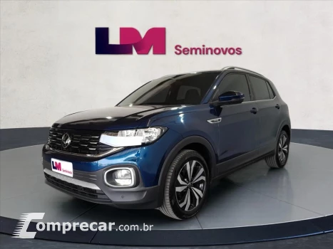 T-CROSS 1.4 250 TSI TOTAL FLEX HIGHLINE AUTOMÁTICO