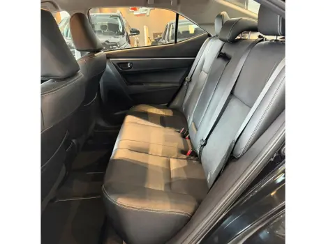 COROLLA 2.0 XEI 16V FLEX 4P AUTOMÁTICO
