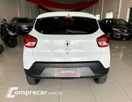 KWID Zen 1.0 Flex 12V 5p Mec.