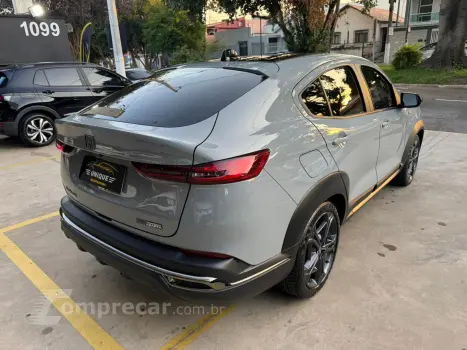 Fastback 1.3 Turbo 270 Flex Limited Edition At6