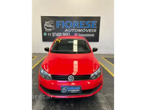 GOL 1.0 MI 8V FLEX 2P MANUAL G.IV