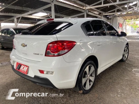 CRUZE 1.8 LT 16V FLEX 4P AUTOMATICO