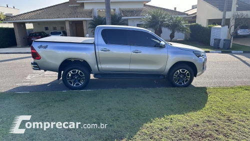 HILUX 2.8 SRX 4X4 CD 16V