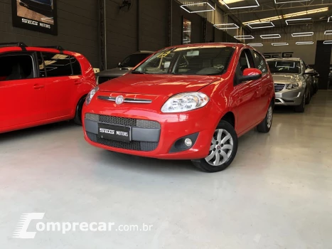 Fiat Palio ATTRACTIVE 1.0 EVO Fire Flex 8v 5p 4 portas