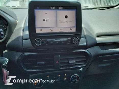 ECOSPORT 1.5 TI-VCT FLEX SE AUTOMÁTICO