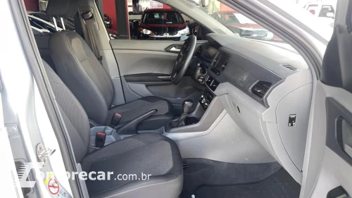 VOLKSWAGEN T-CROSS 1.0 200 TSI TOTAL SENSE