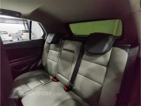 TRACKER LTZ 1.8 16V Flex 4x2 Aut.