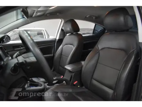 ELANTRA - 2.0 16V 4P AUTOMÁTICO