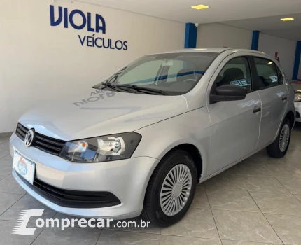 Volkswagen GOL 1.0 TEC 8V 4 portas