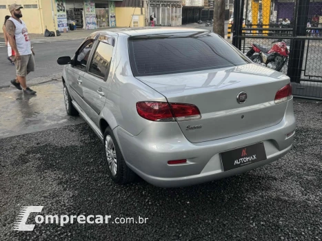 SIENA 1.0 MPI EL 8V FLEX 4P MANUAL