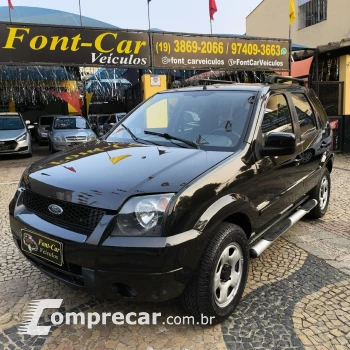 EcoSport XLS 1.6/ 1.6 Flex 8V 5p