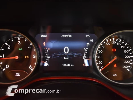 COMPASS 2.0 16V DIESEL TRAILHAWK 4X4 AUTOMÁTICO