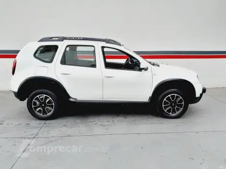 DUSTER Dynamique 1.6 Flex 16V Aut.